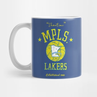 MPLS Minneapolis Mug